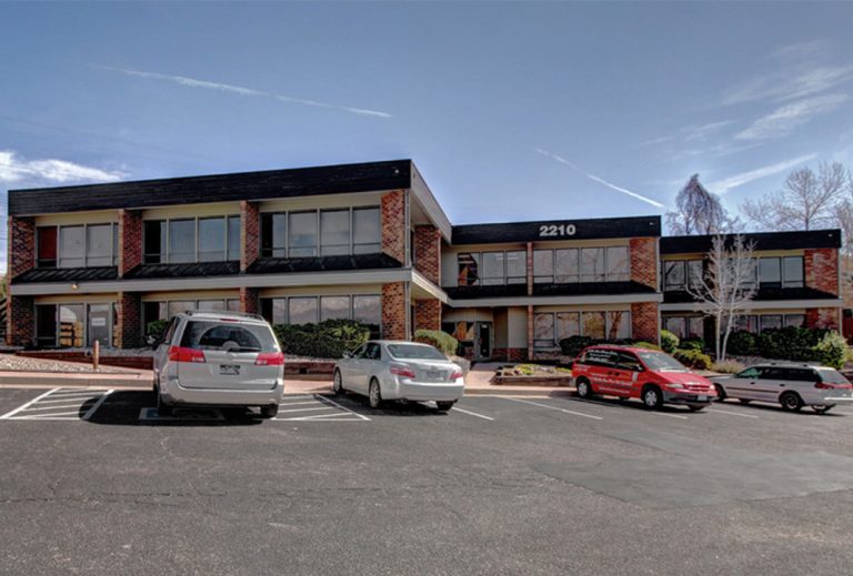 Colorado Springs Suburban Office