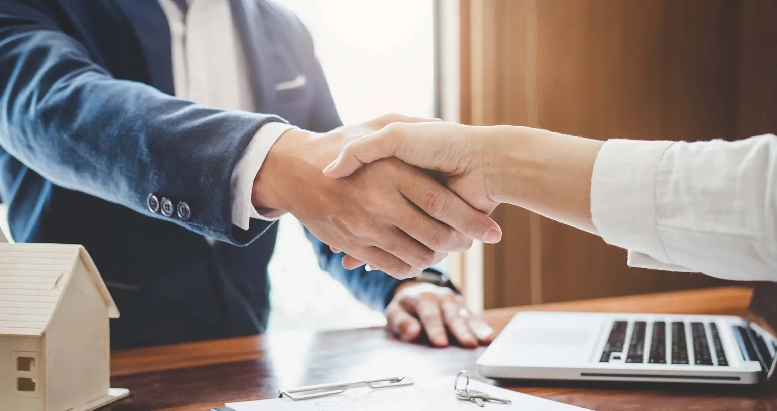 Handshake